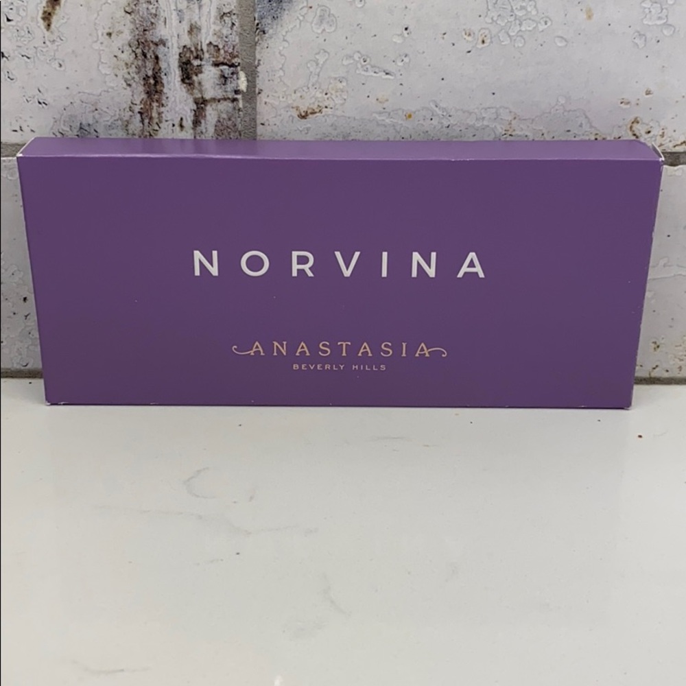 Anastasia Beverly Hills- Norvina Eyeshadow Pallet